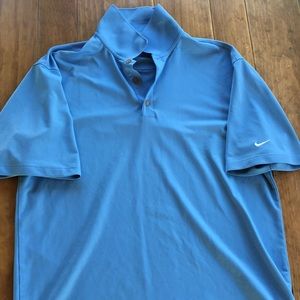 Nike Dri Fit Golf Polo